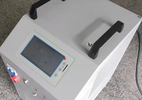 蓄电池充放电试验