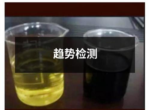 趋势检测