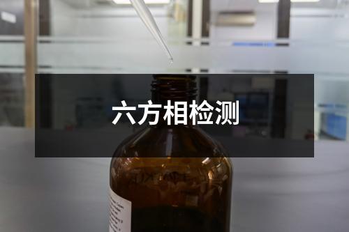 六方相检测
