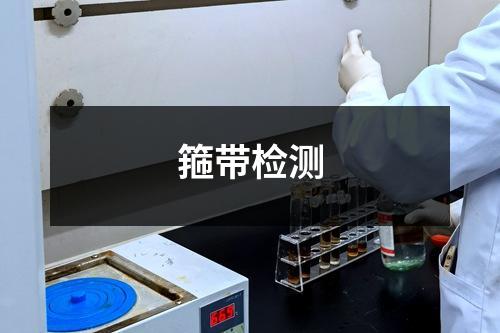 箍带检测