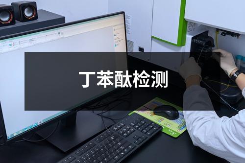 丁苯酞检测