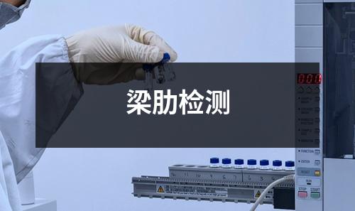 梁肋检测