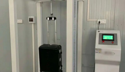 摇篮检测