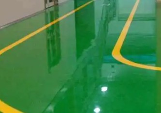 环氧地面检测