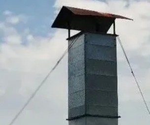 烟囱检测