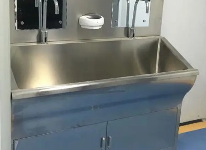 洗涤盆检测