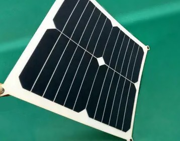 高效太阳能反转换材料检测