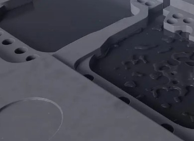 纳米覆盖层检测