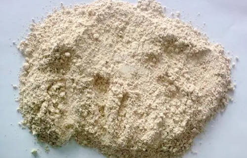 膨胀剂成分分析