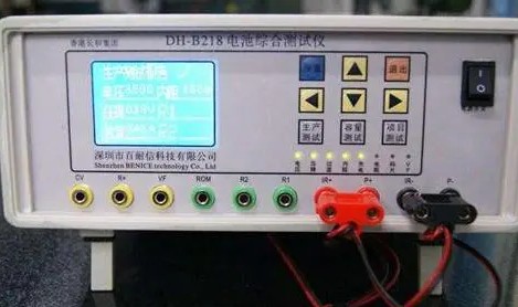 全固态电池检测