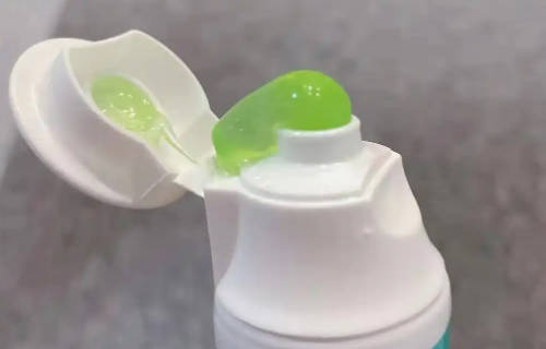 植物提取牙膏检测