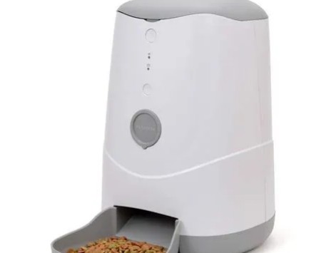 喂食器检测