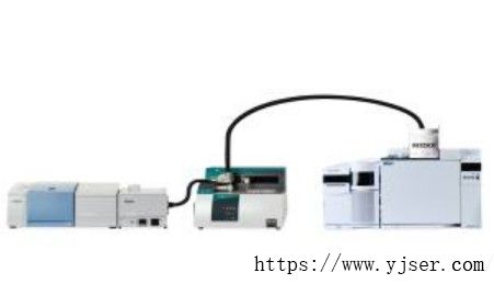 裂解气质联用仪(STA/TG-GC-MS测试)