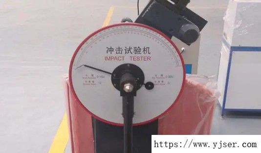 微机控制半自动冲击试验机